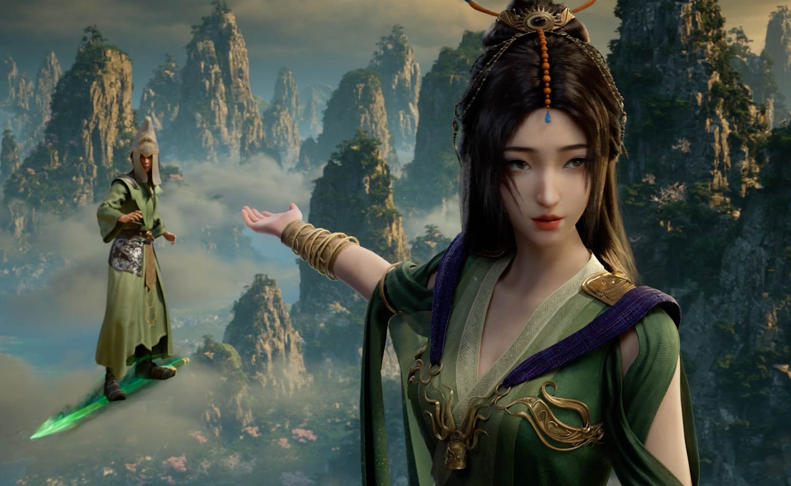 Путешествие к бессмертию. Сезон 1. Серия 165