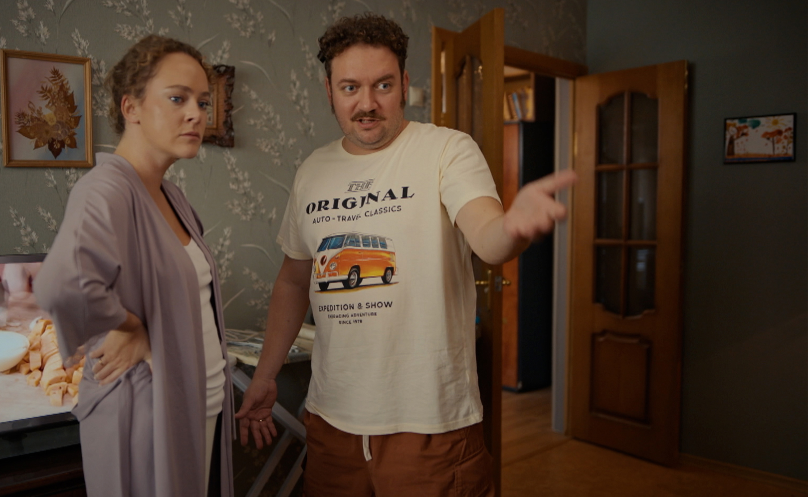 Санкционер. Сезон 1. Серия 2