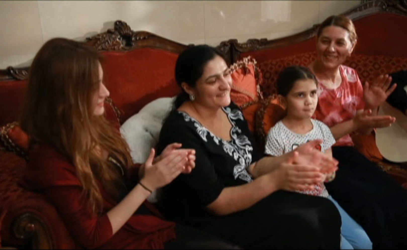 Цыганская любовь