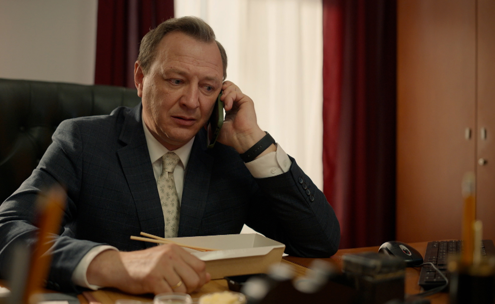 Санкционер. Сезон 1. Серия 4