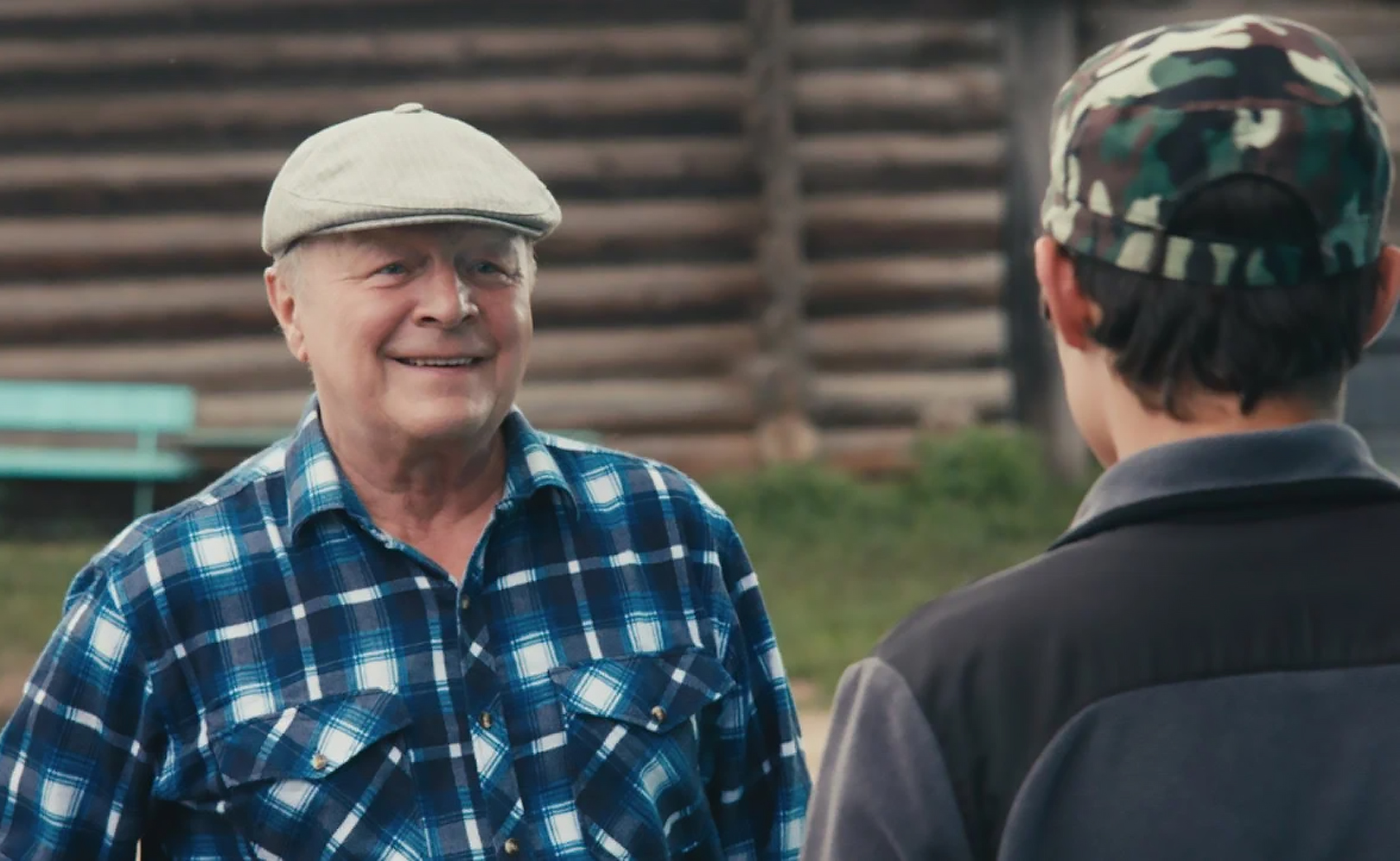 Мой друг нерпа