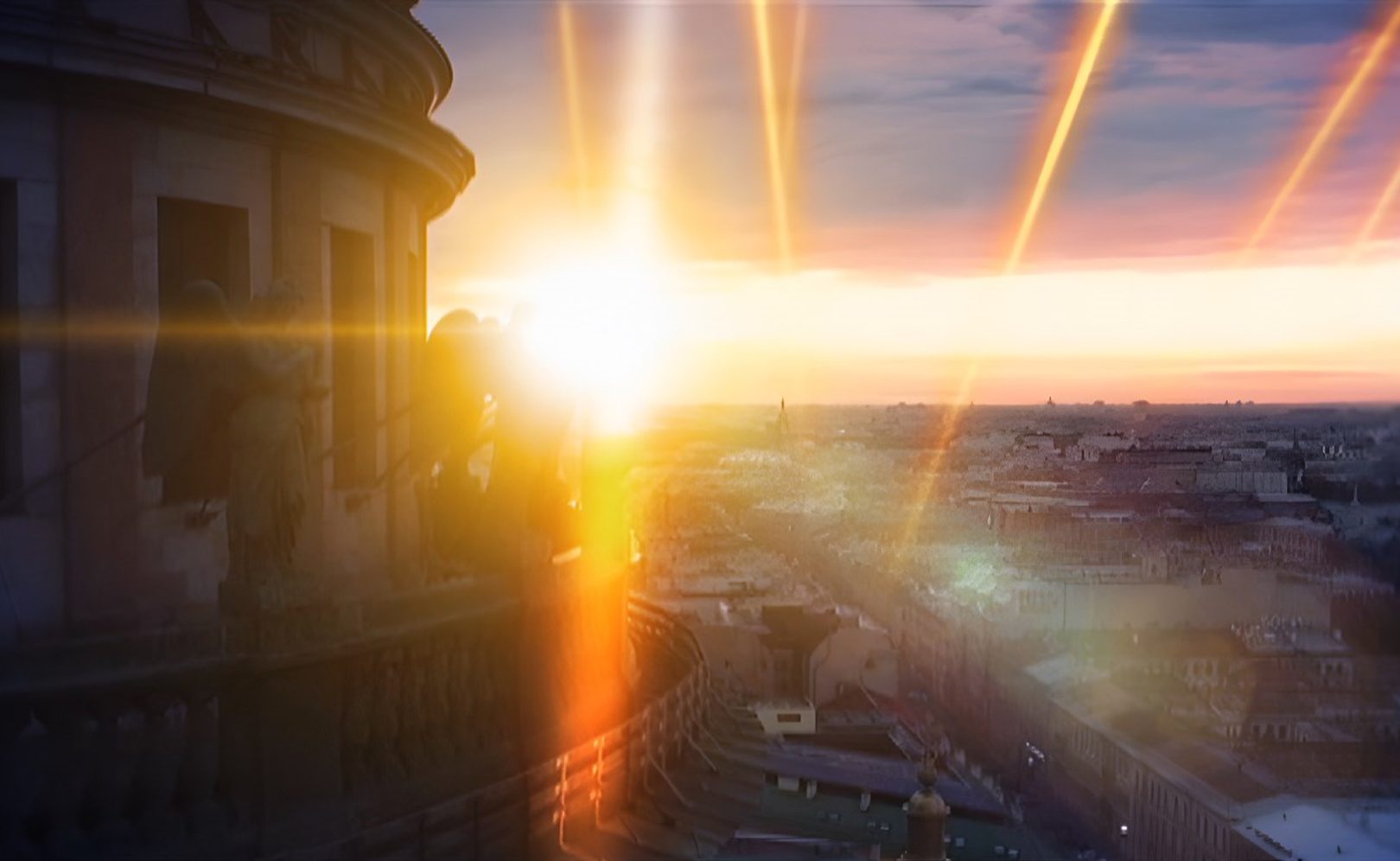 Чудеса. Сезон 1