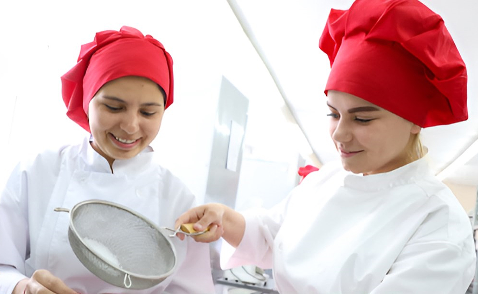 Шаг в карьеру. Сезон 1