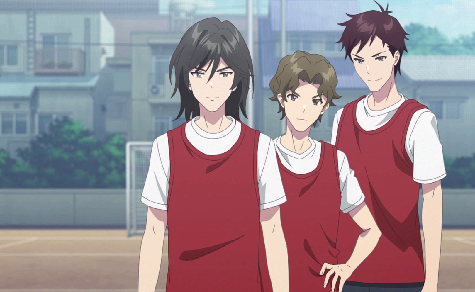 Титосэ в бутылке Рамунэ. Сезон 1. Серия 3