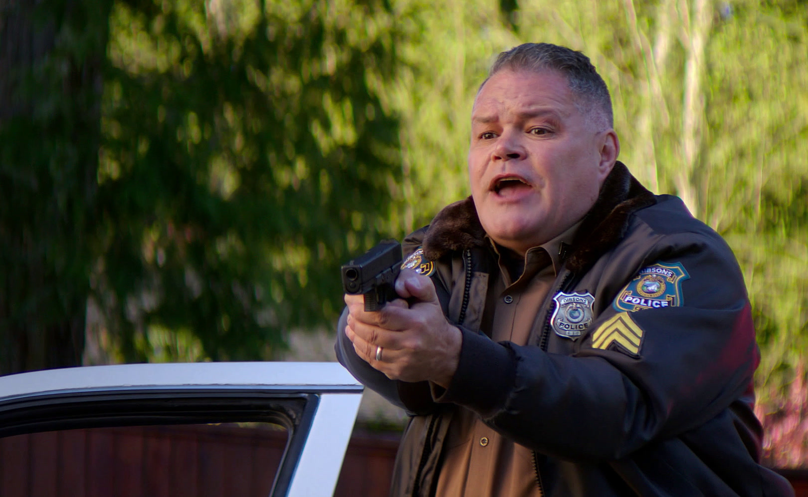 Убийство в маленьком городке. Сезон 2. Серия 5