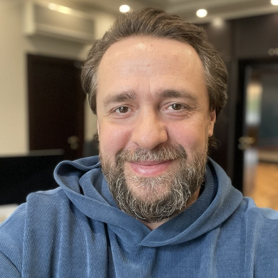 Дмитрий Пачулия