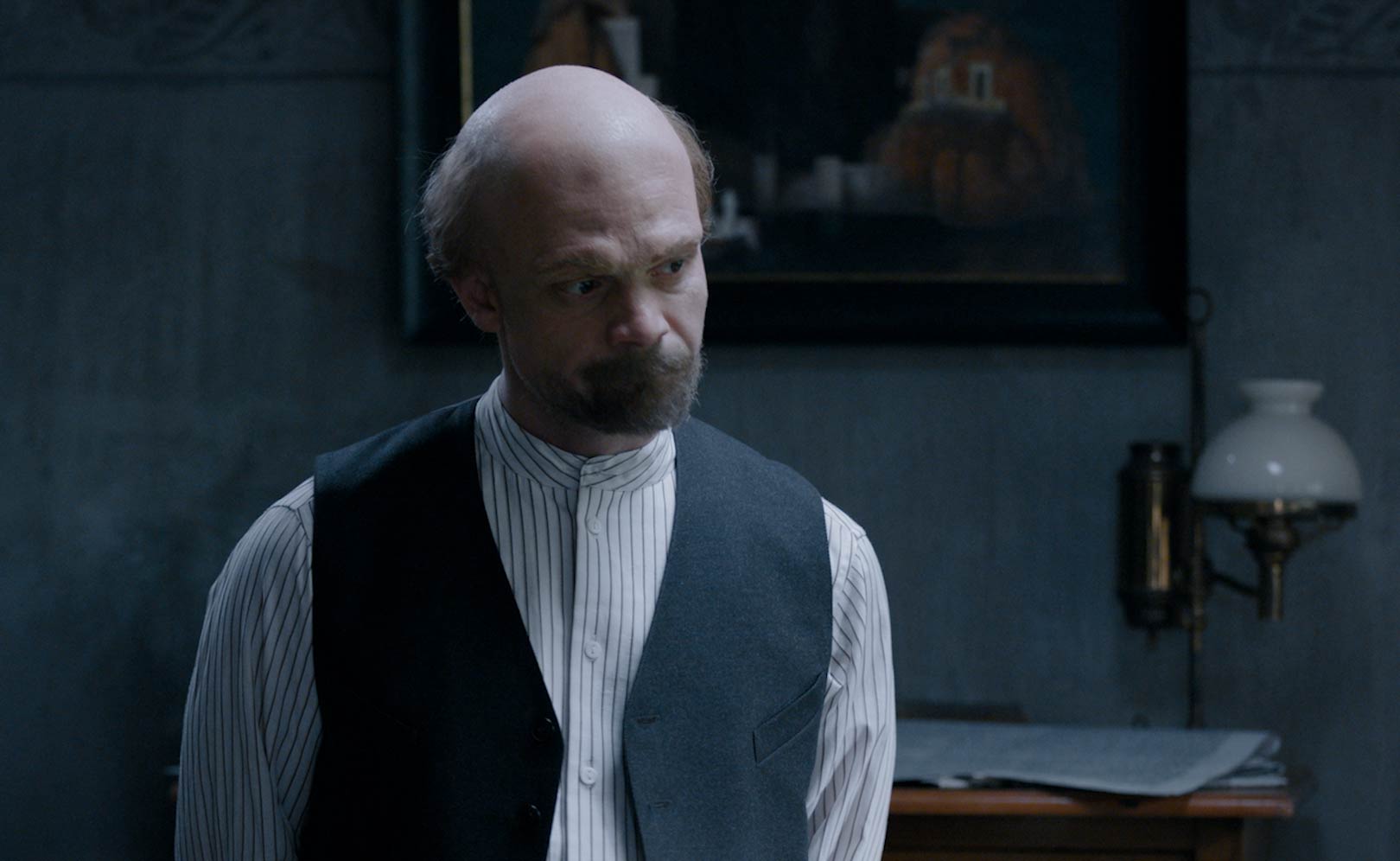 Хроники русской революции. Сезон 1. Серия 8