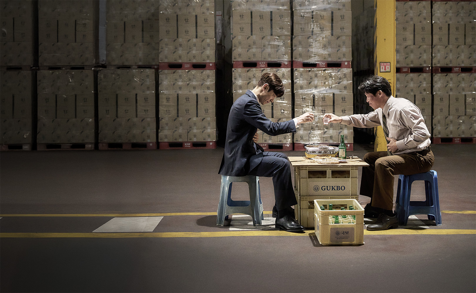 Большая сделка