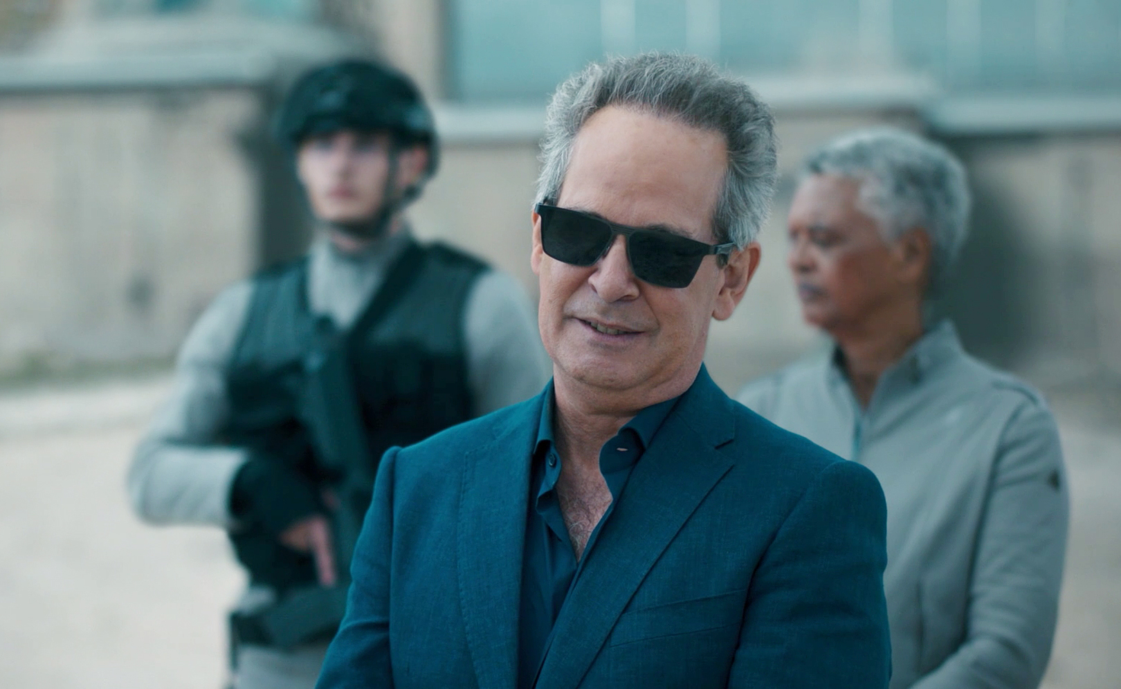 Айрис. Сезон 1. Серия 5