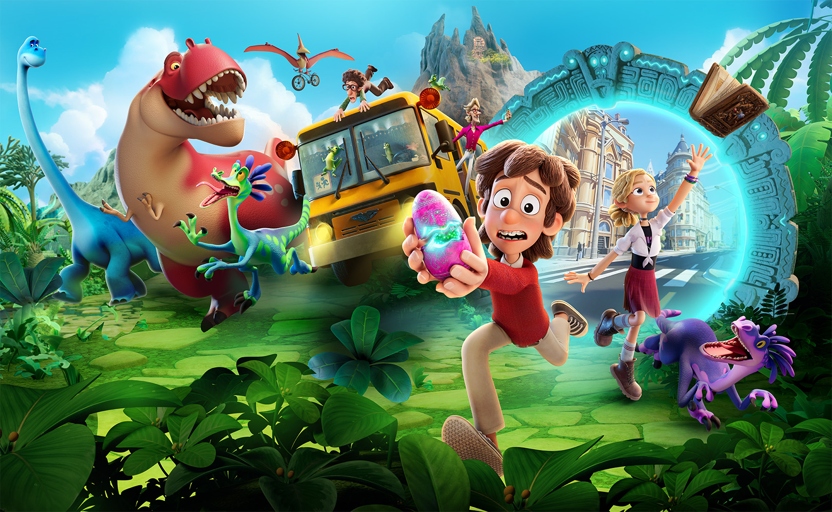 Доктор Динозавров