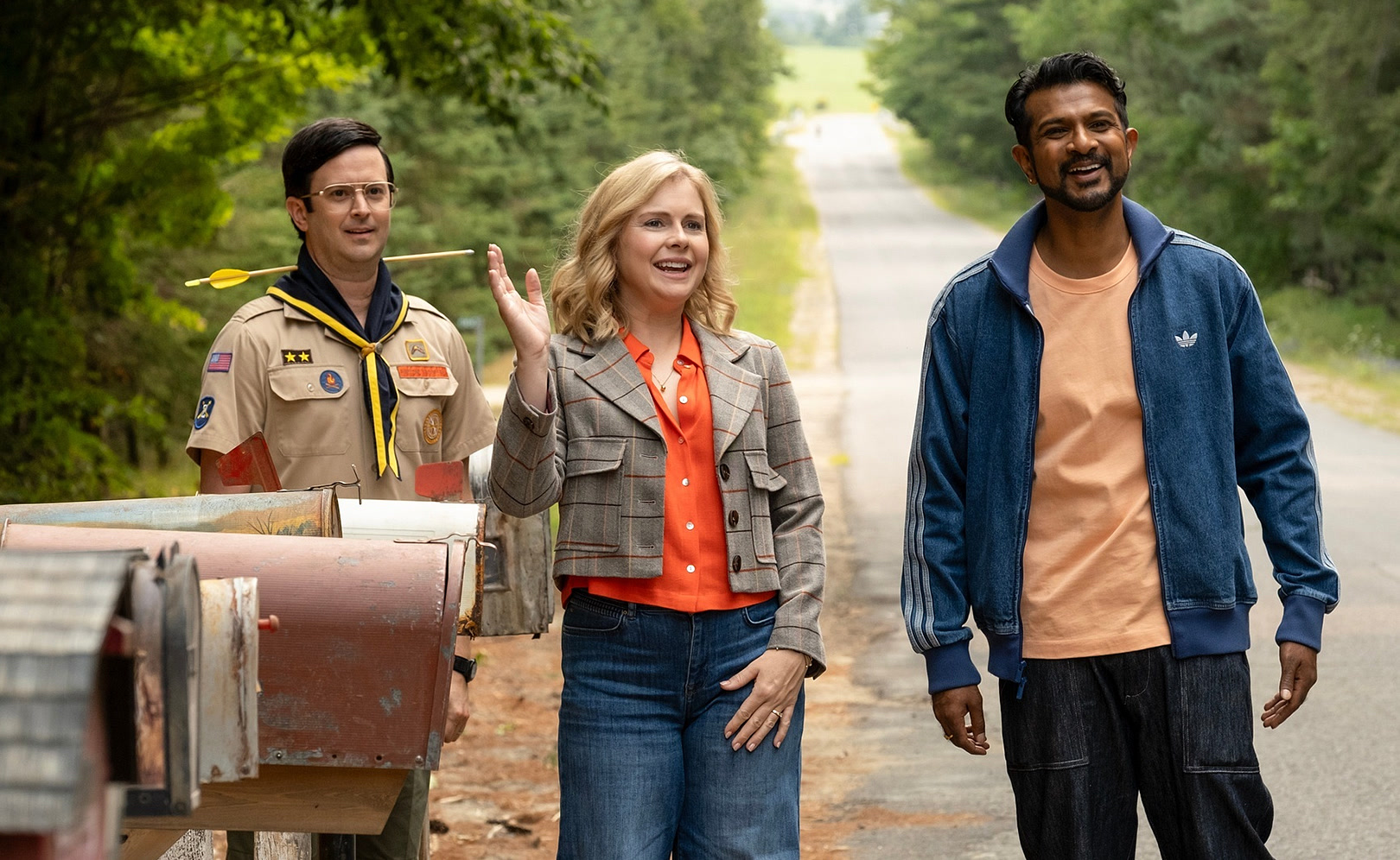 Призраки (2021). Сезон 5. Серия 2