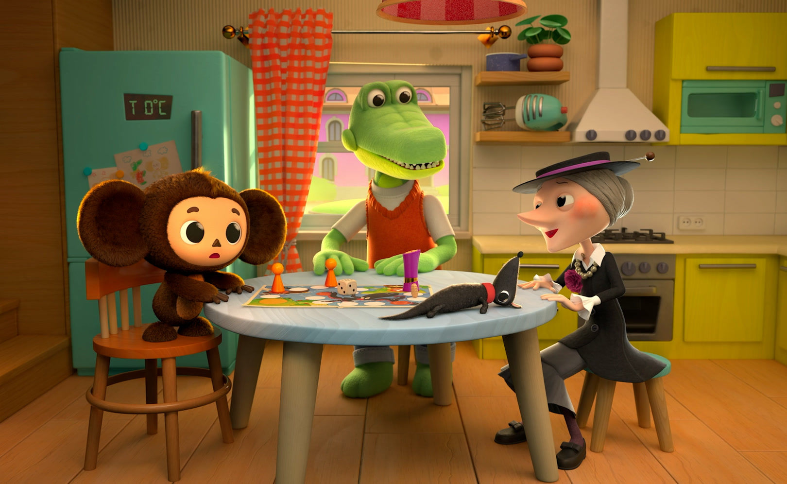 Шебуршавчик