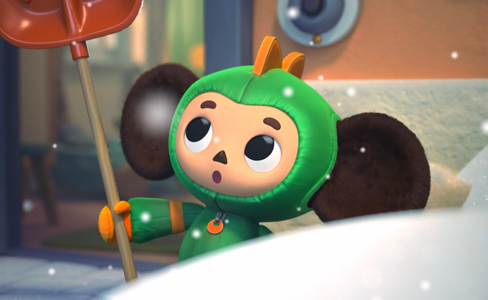 Неправильные снеговики