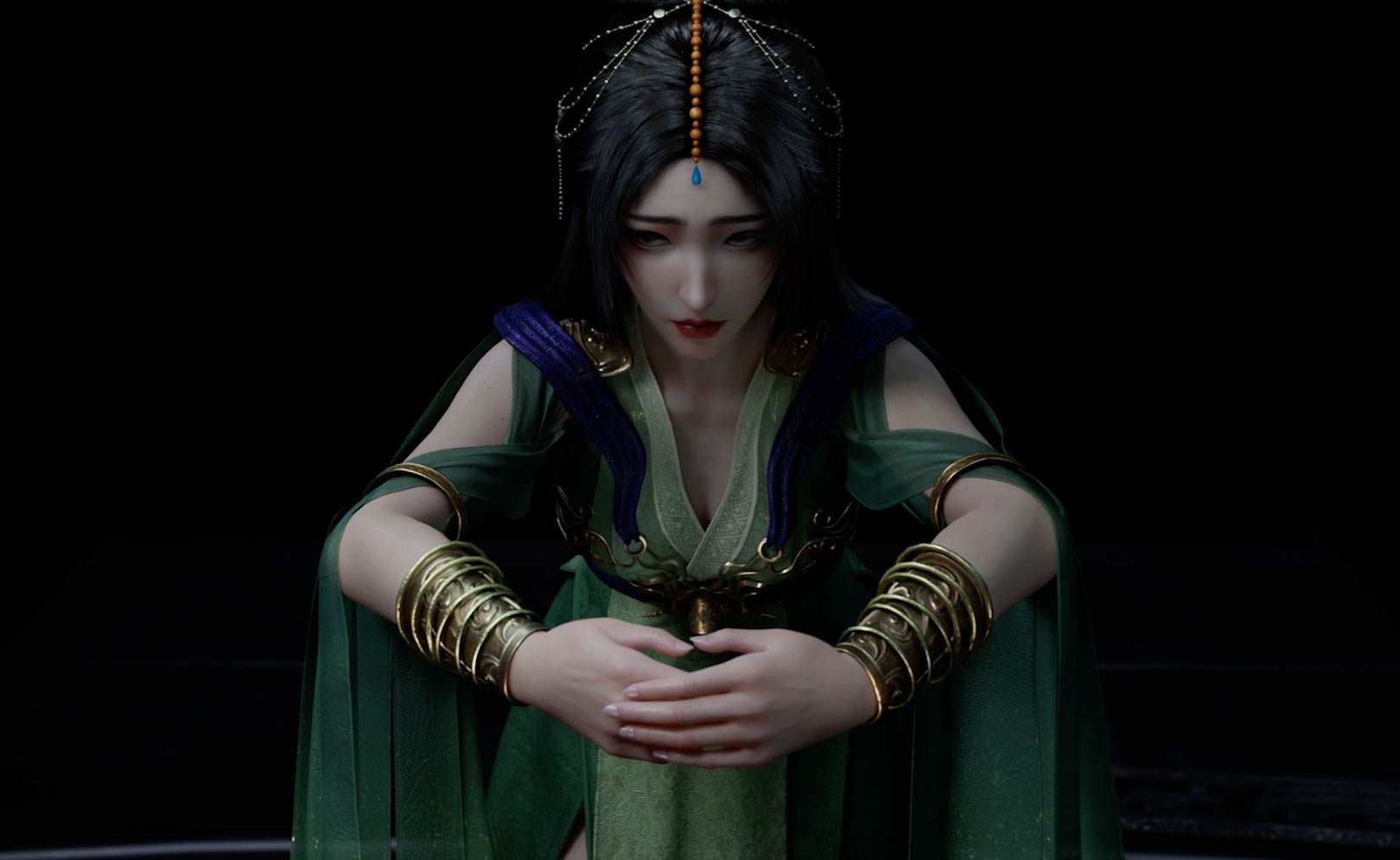 Путешествие к бессмертию. Сезон 1. Серия 166