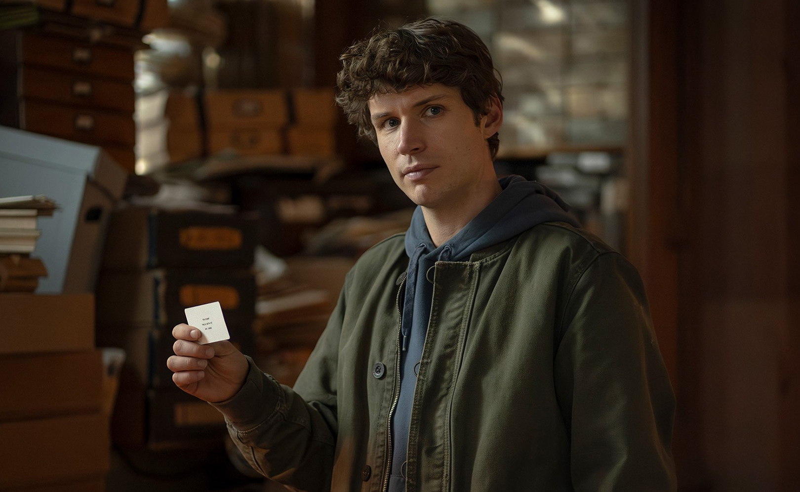 Таламаcка: Тайный орден. Сезон 1. Серия 1