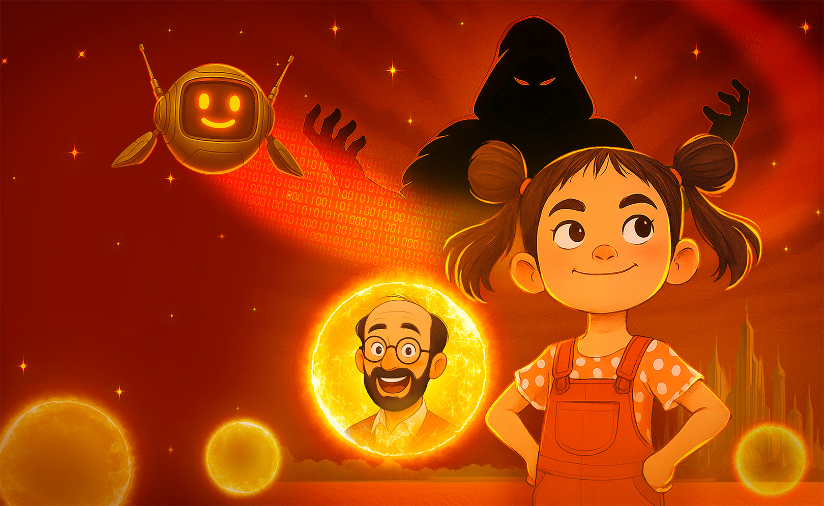 Не может быть! или приключения Забавы