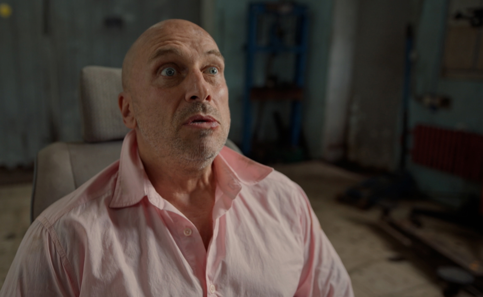 Санкционер. Сезон 1. Серия 10