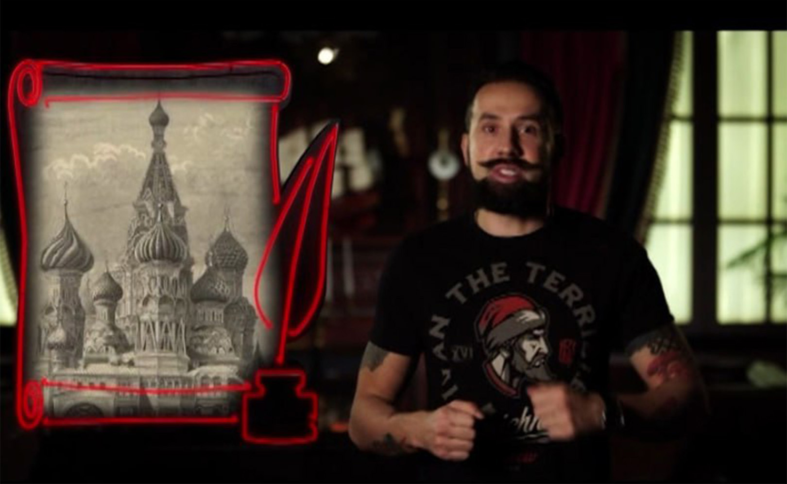 Мифы о России. Сезон 1