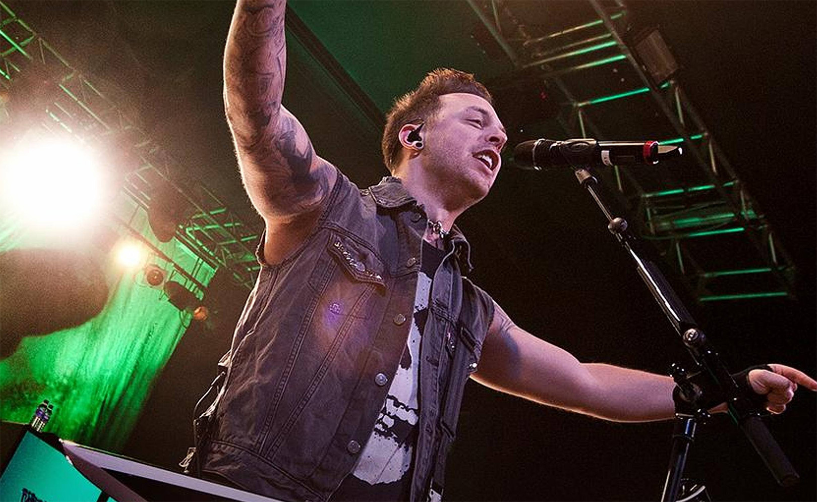 Bullet for My Valentine. Live at The O2 Academy