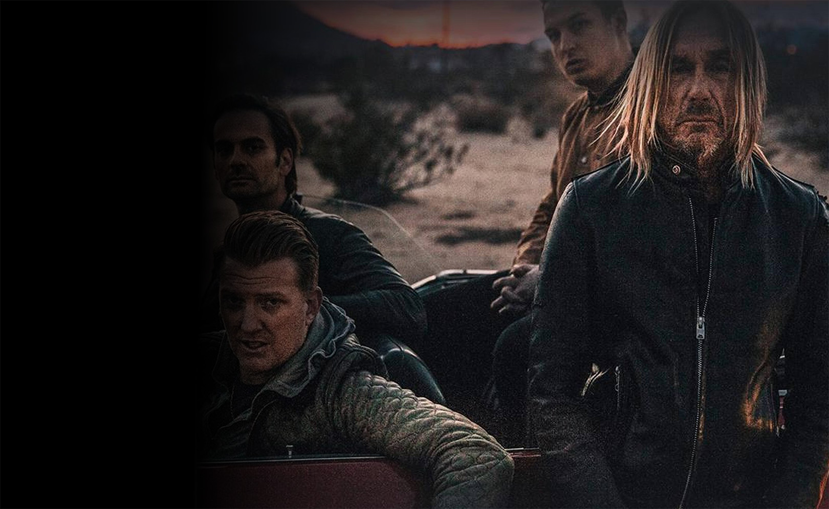 Iggy and The Stooges. Live at The Hordern Pavilion