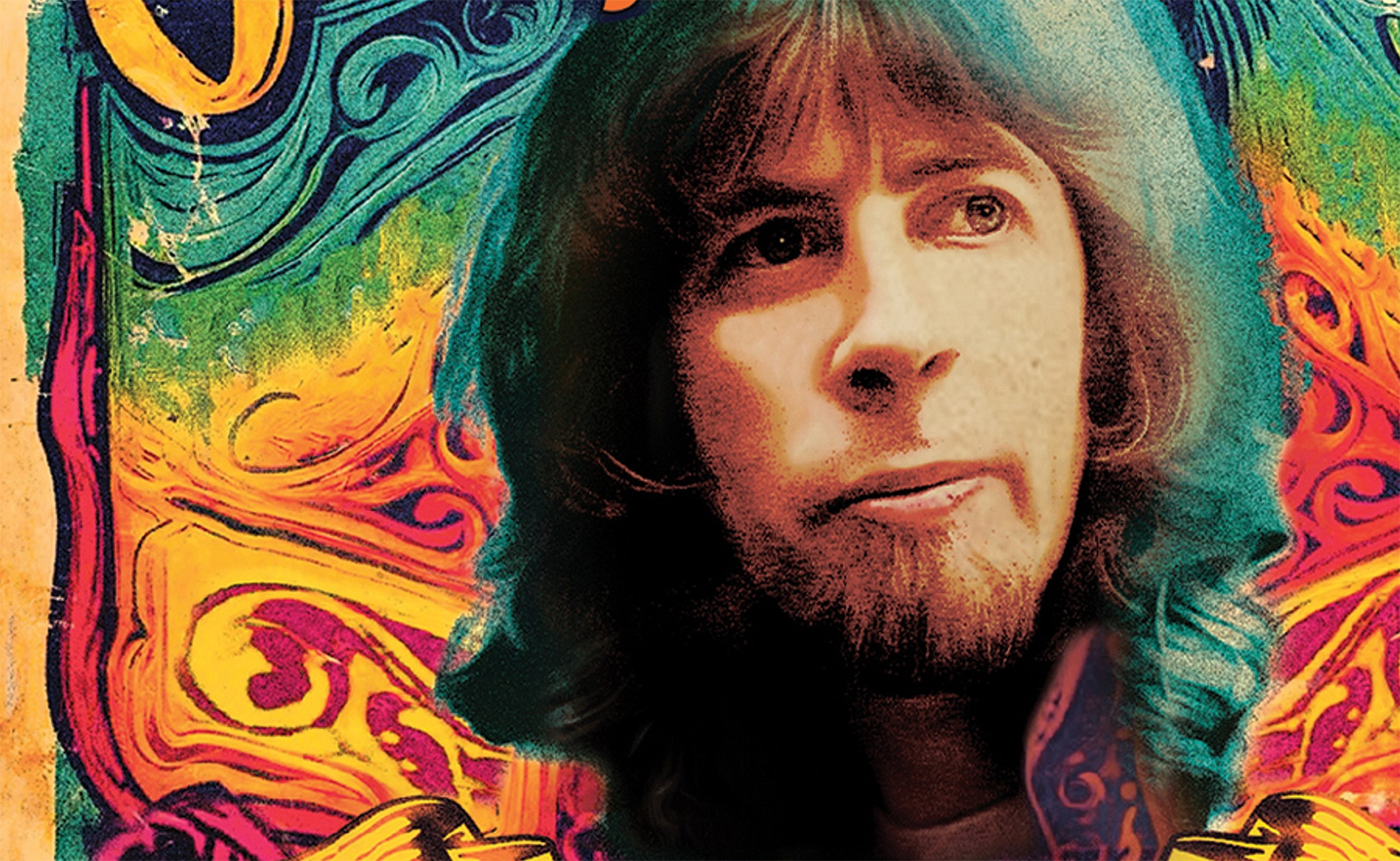 John Mayall & the Bluesbreakers. Up Close And Personal: Live In Texas