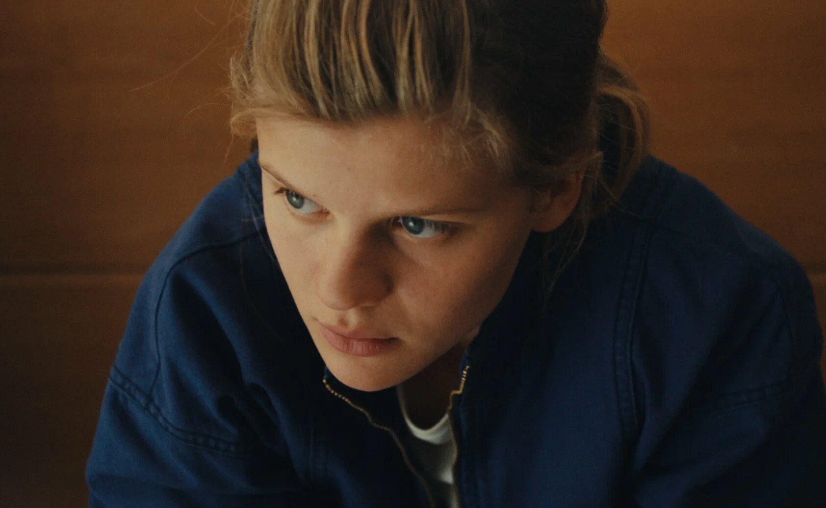 Дочь своего отца