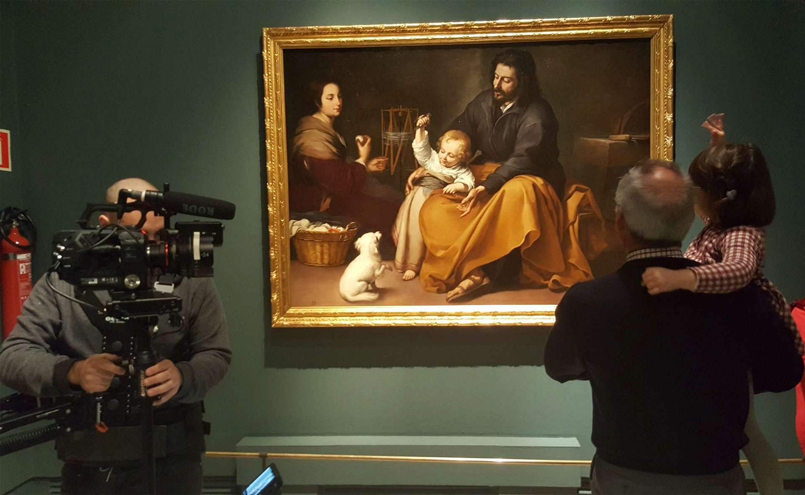 Мурильо: Путь художника