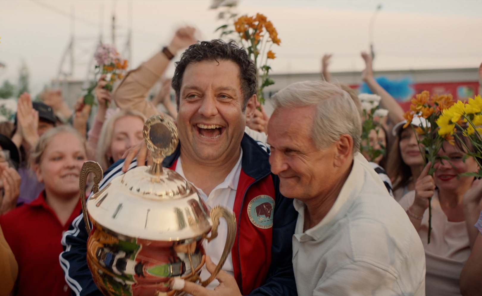 Санкционер. Сезон 1. Серия 13