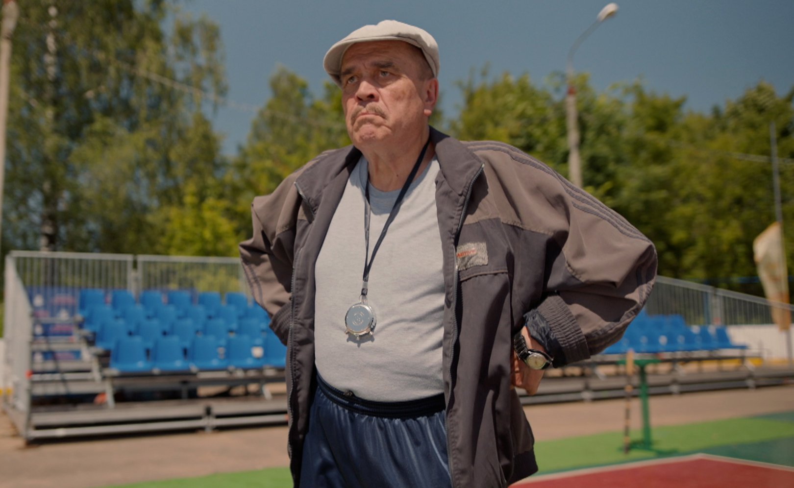 Санкционер. Сезон 1. Серия 14