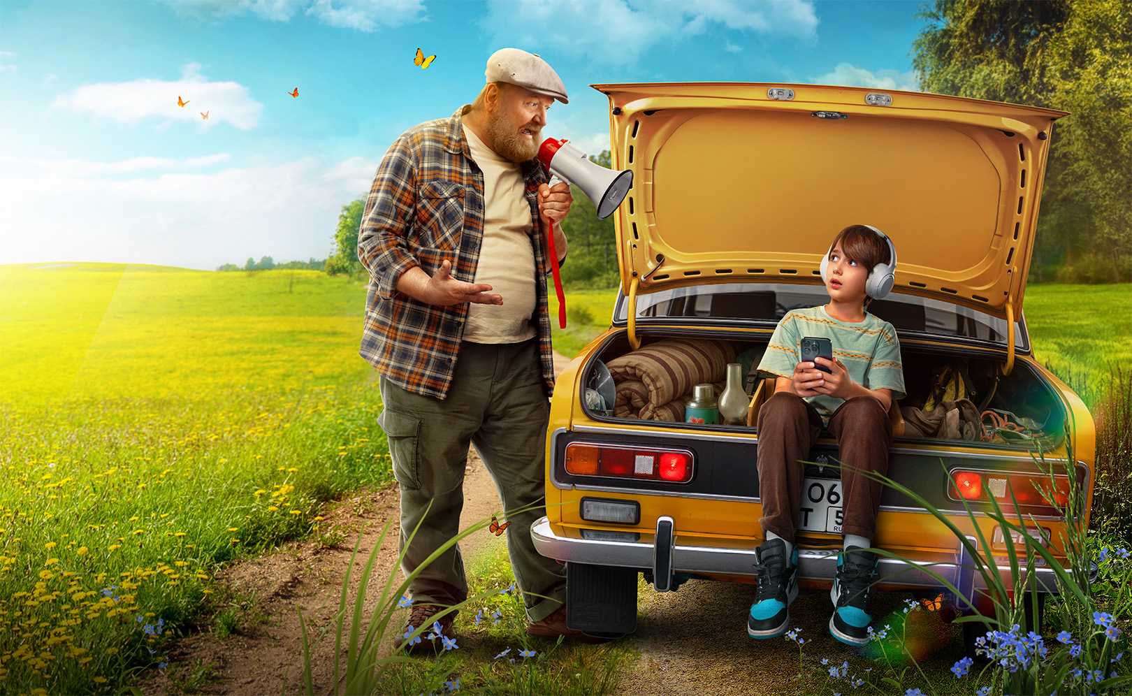 Мужские правила моего деда