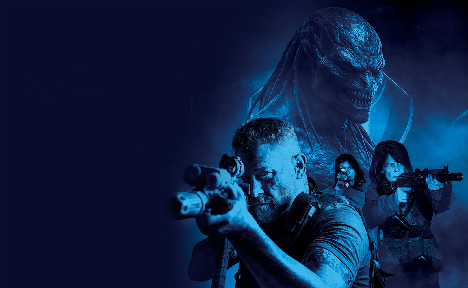 Хищник: Миссия «Осирис»