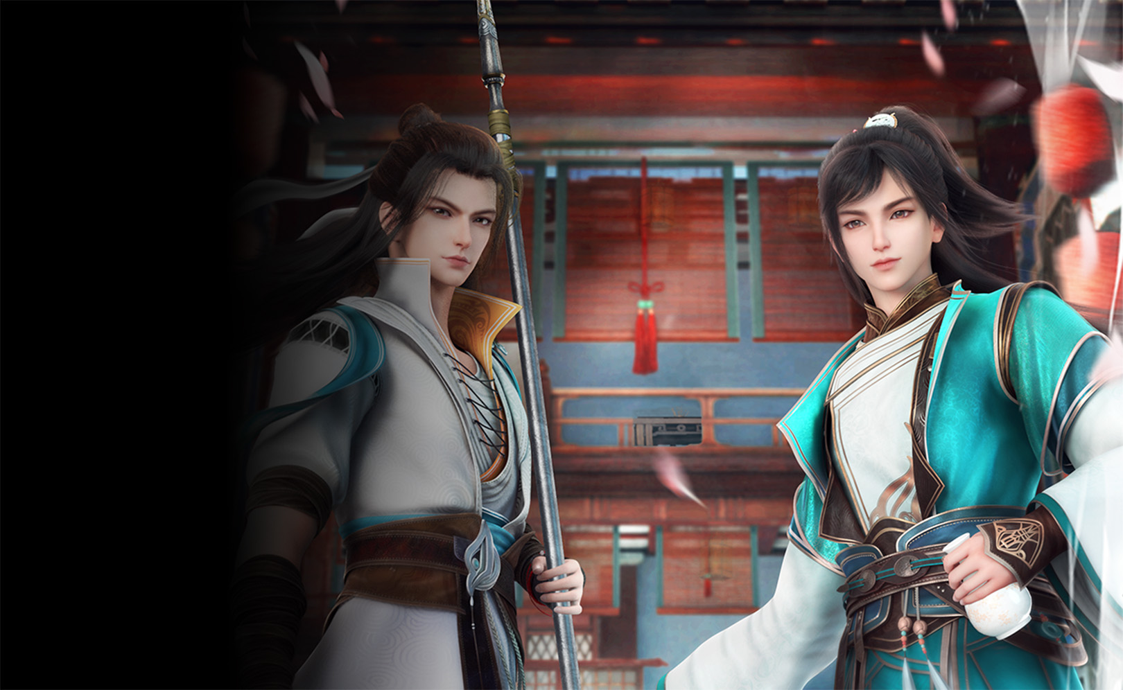 Пьянящий ветер юности. Сезон 1