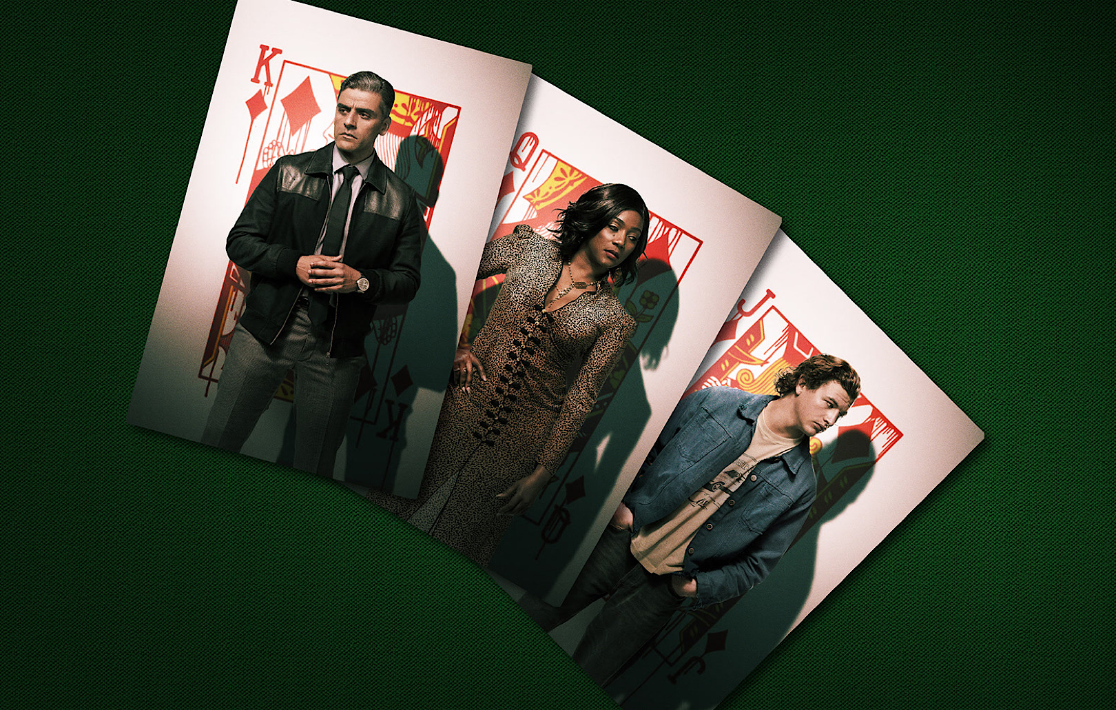 Фильмы и сериалы про азартные игры