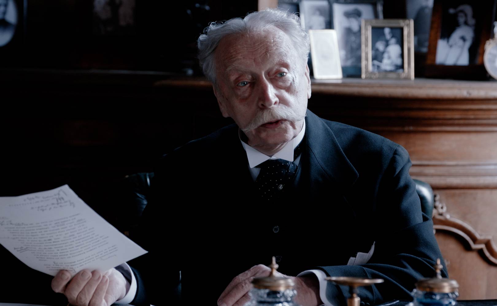 Хроники русской революции. Сезон 1. Серия 9