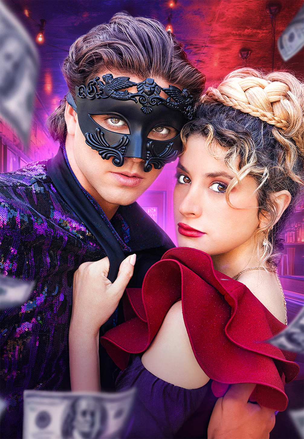 Миллиардер по вызову для меня