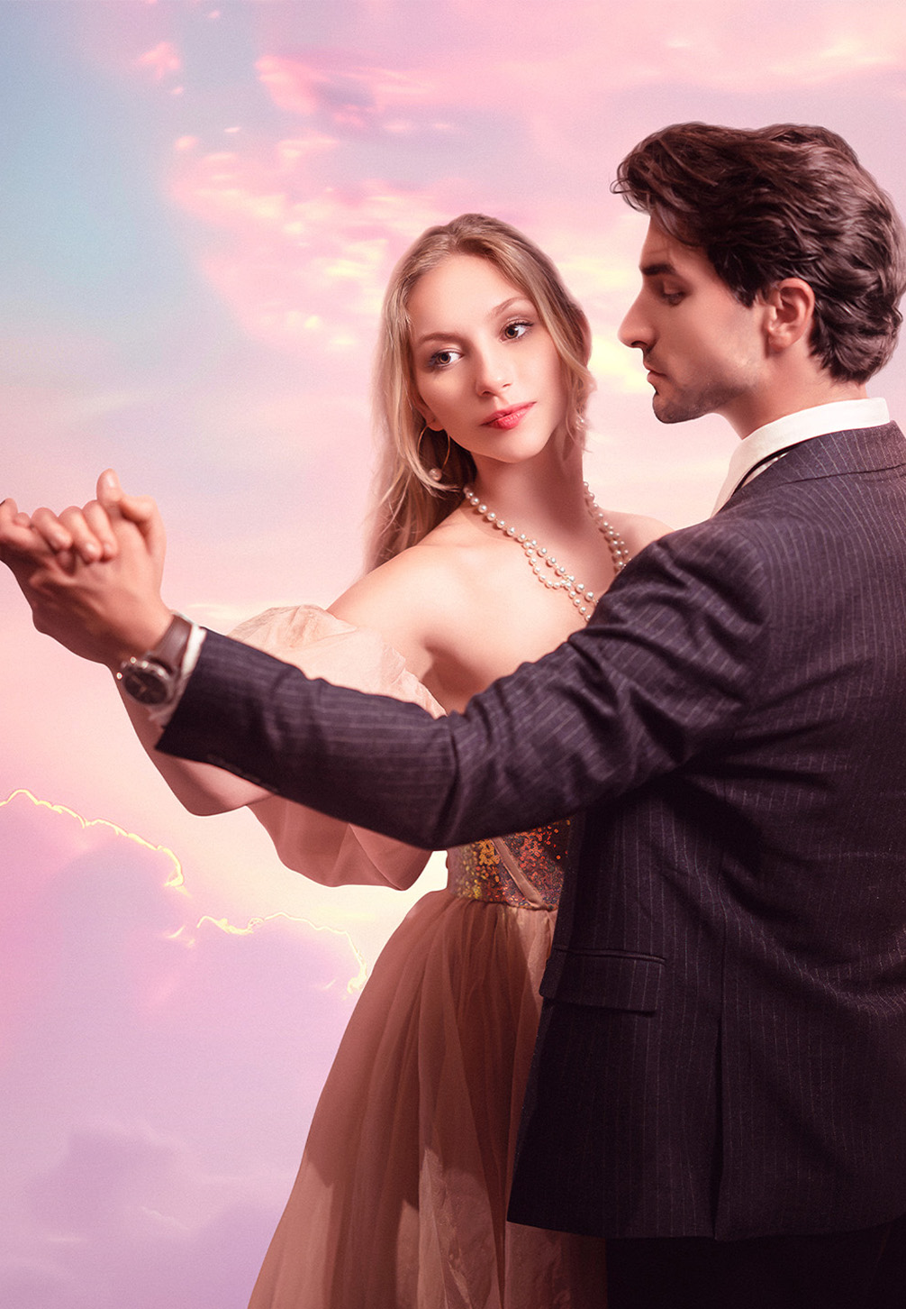 В сладких сетях