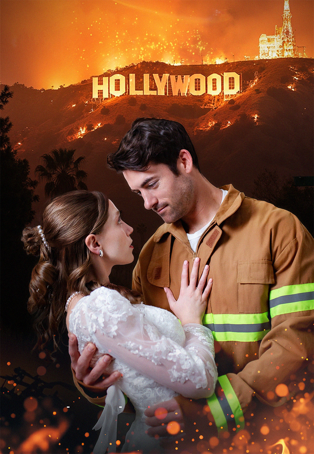 Мой любимый пожарный