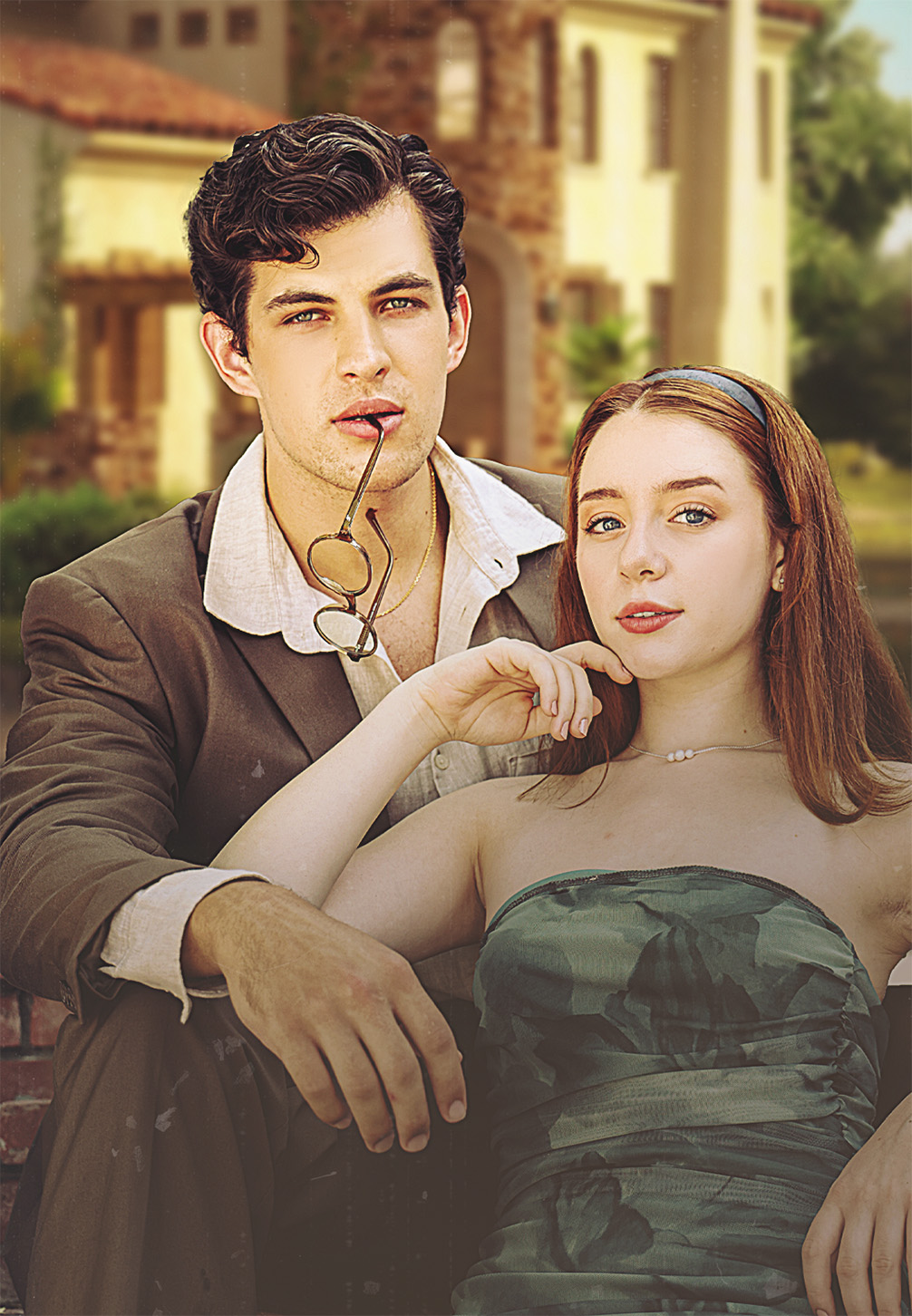 Суженая для оборотня