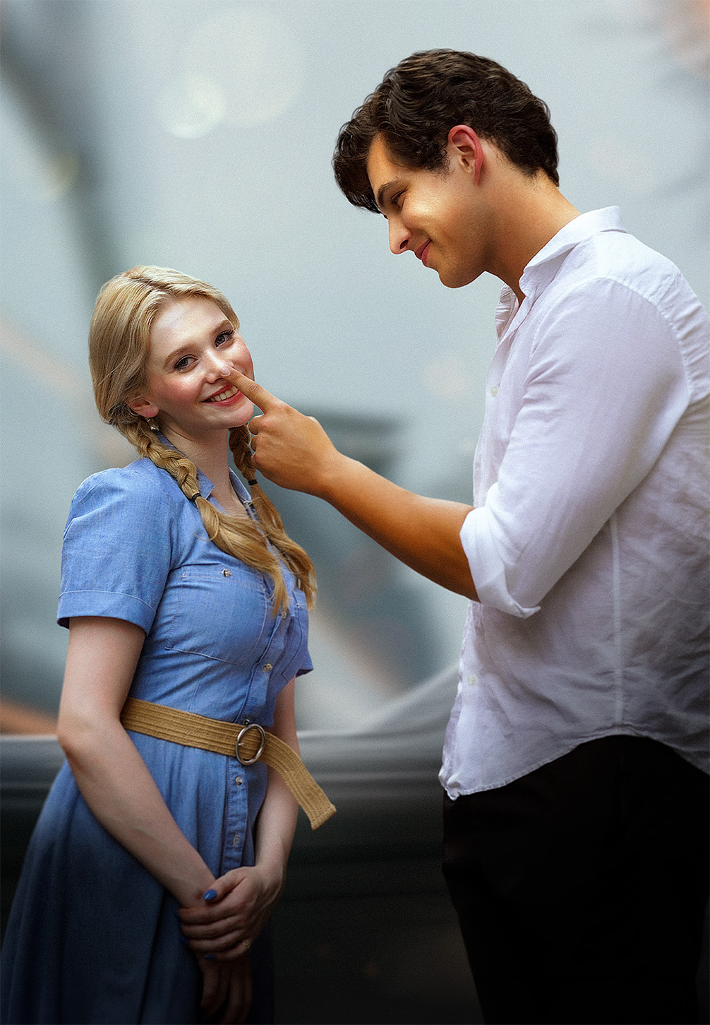 Сердца в унисон