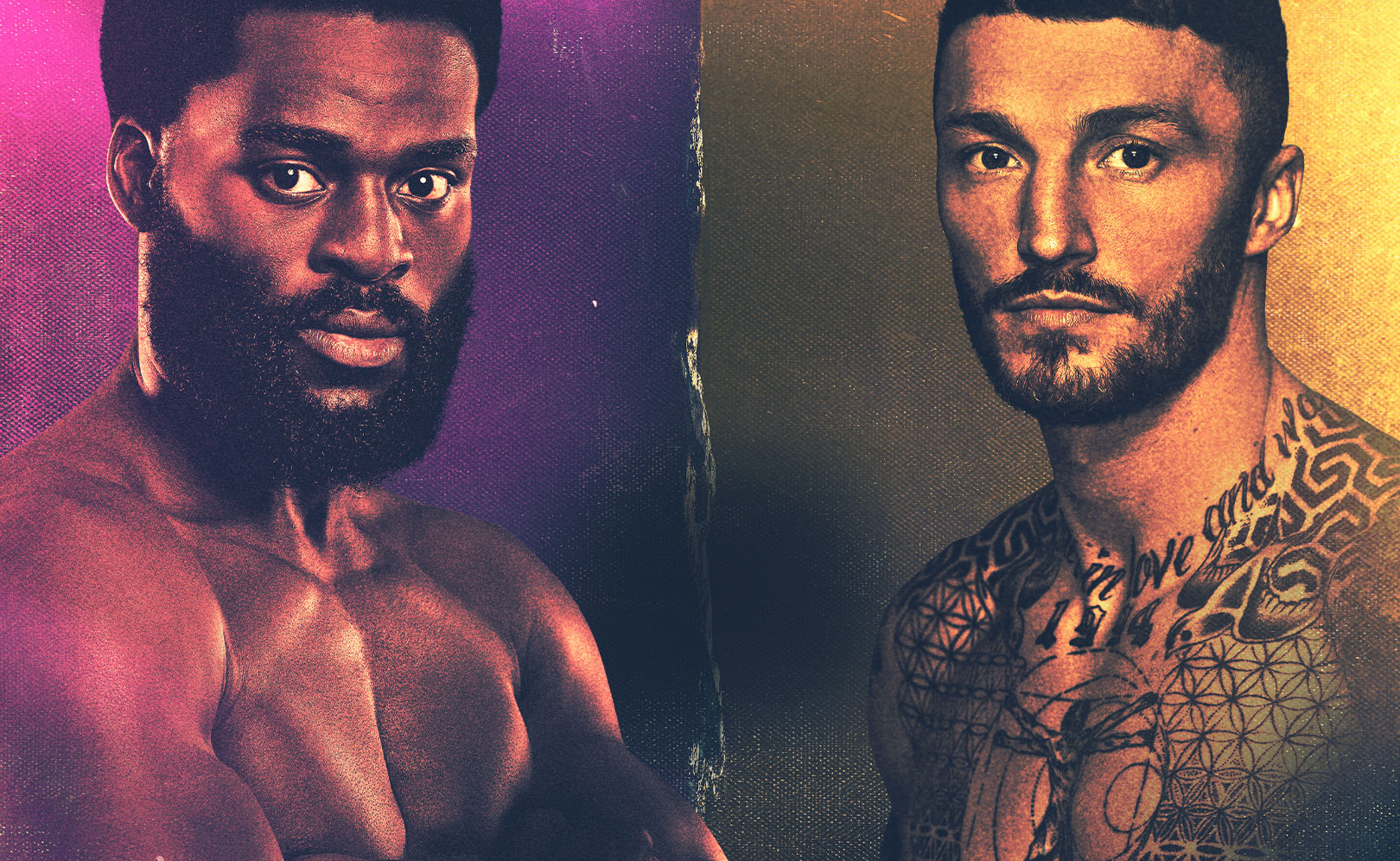 Джошуа Буатси vs Зак Паркер