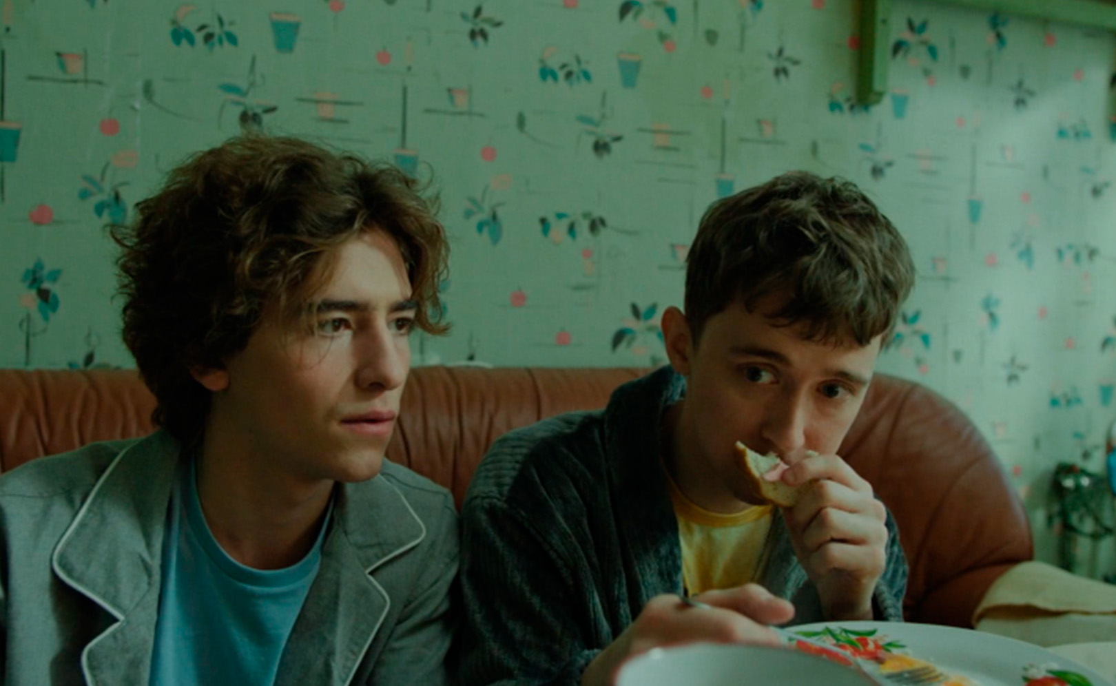 Нам покер. Сезон 1. Серия 1