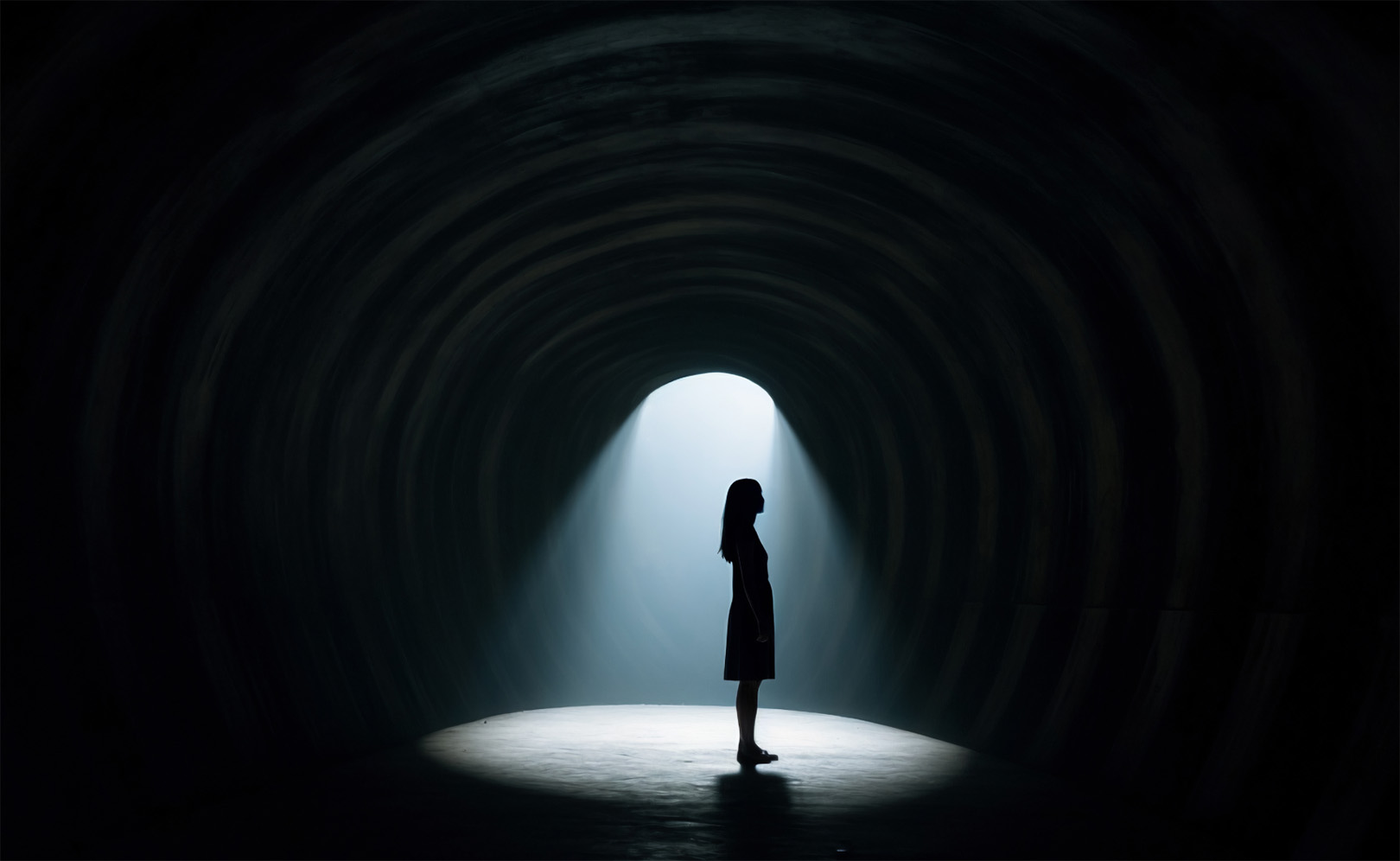 Тайны во тьме