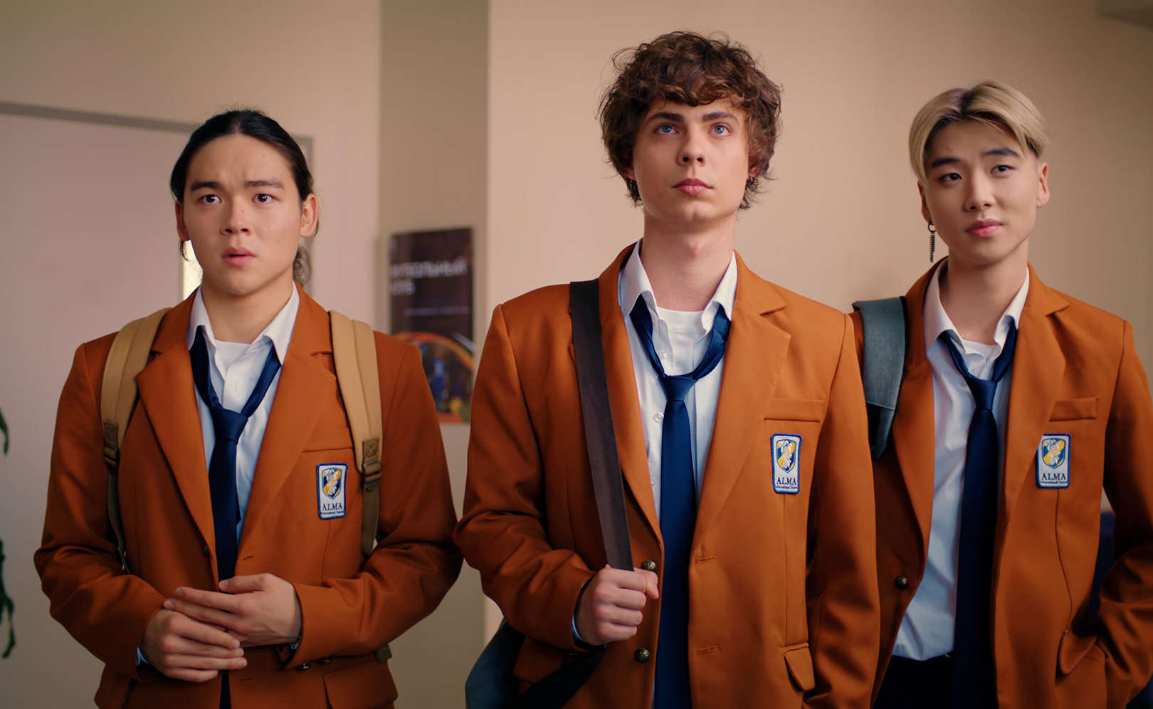 Таргет. Сезон 1. Серия 6