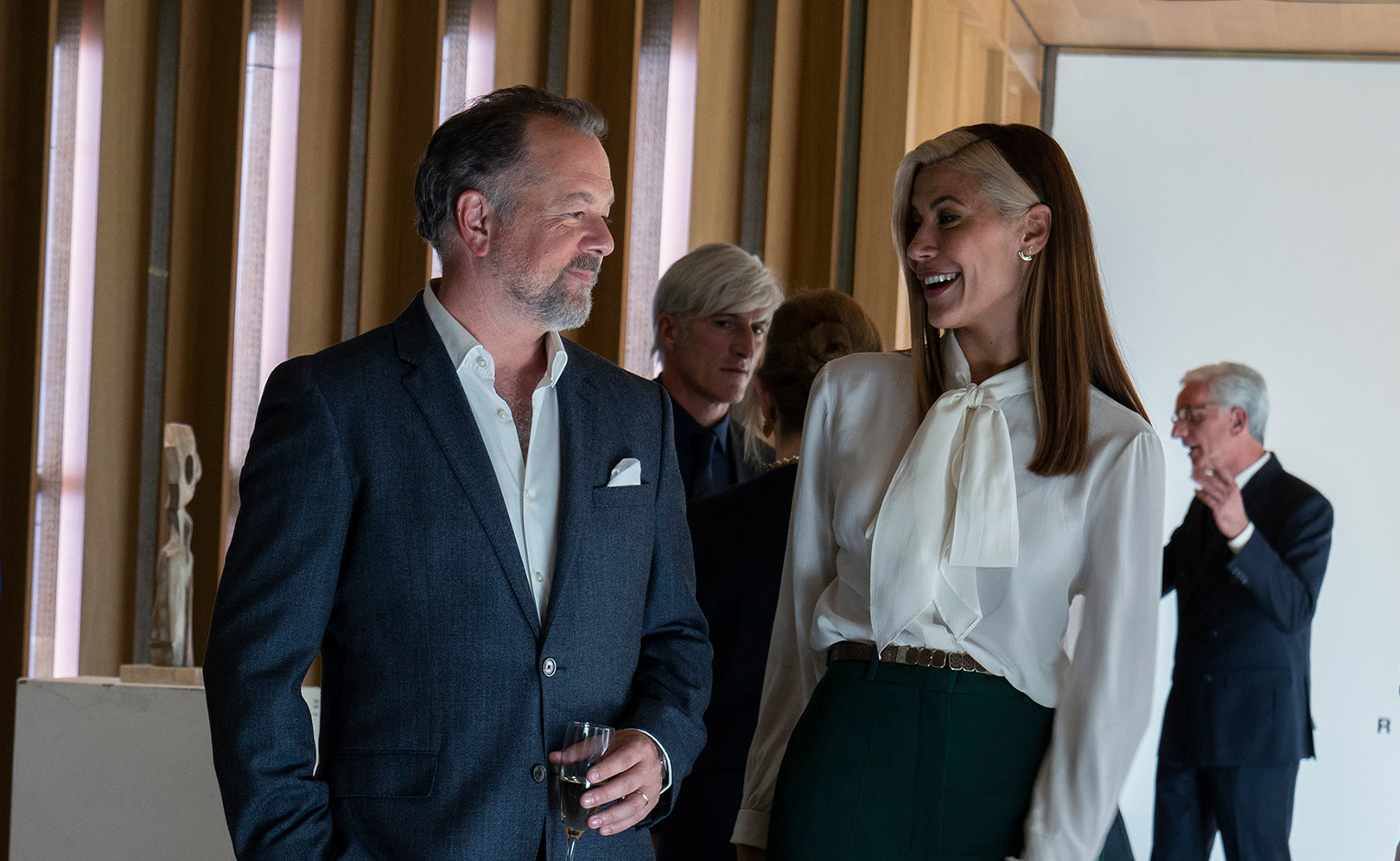 Родственные души. Сезон 1. Серия 2