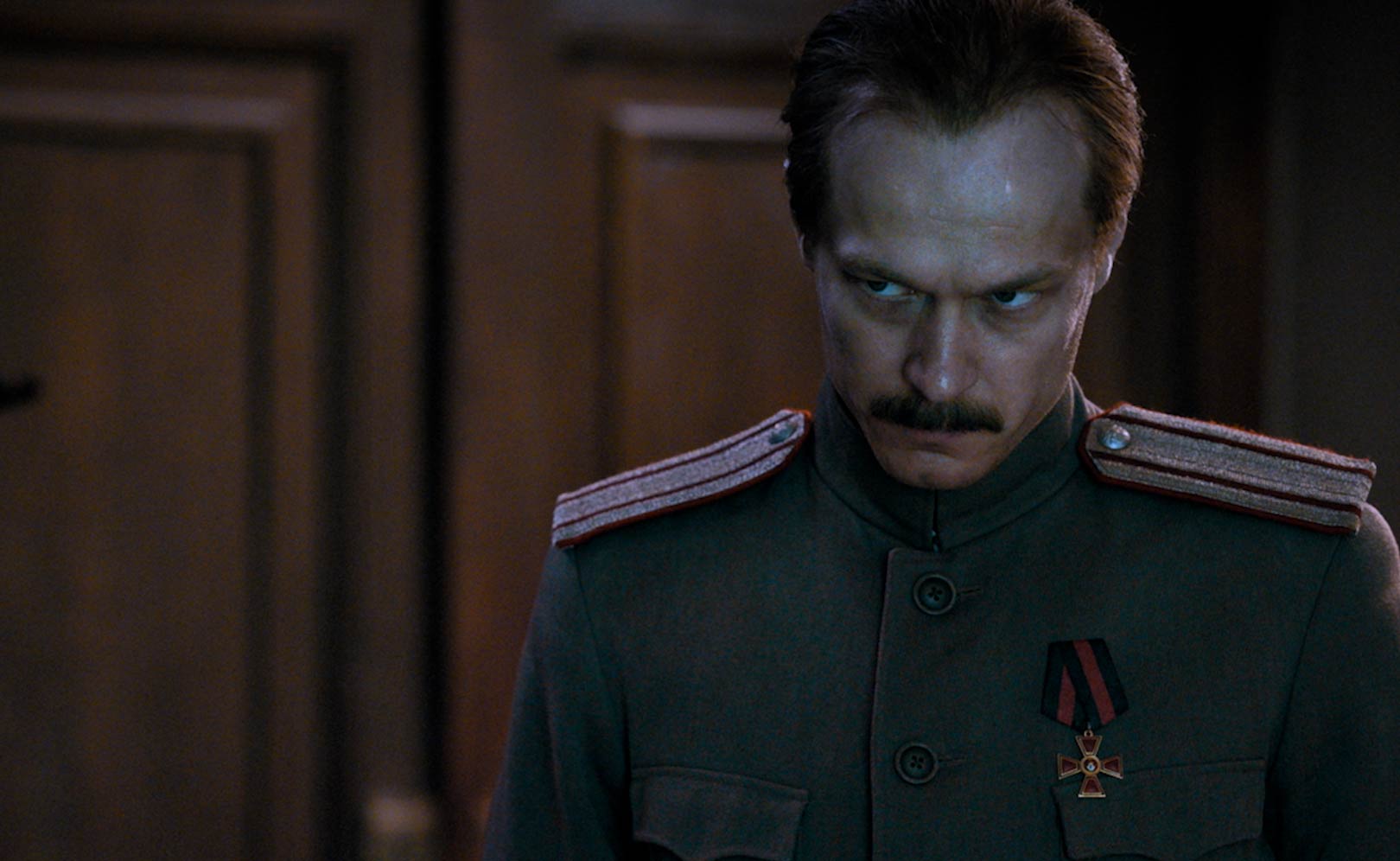 Хроники русской революции. Сезон 1. Серия 11