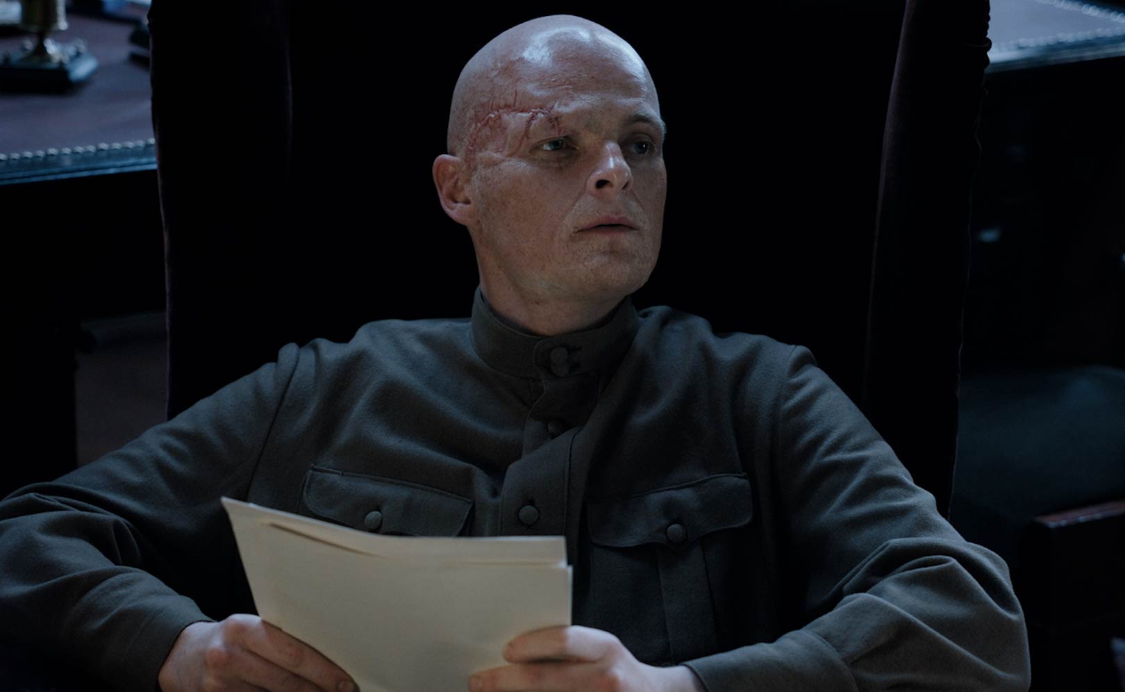 Хроники русской революции. Сезон 1. Серия 12