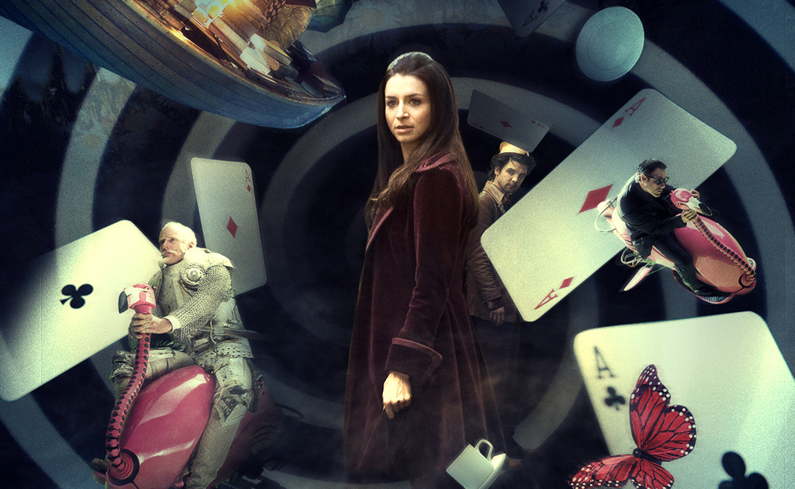 Алиса в стране чудес