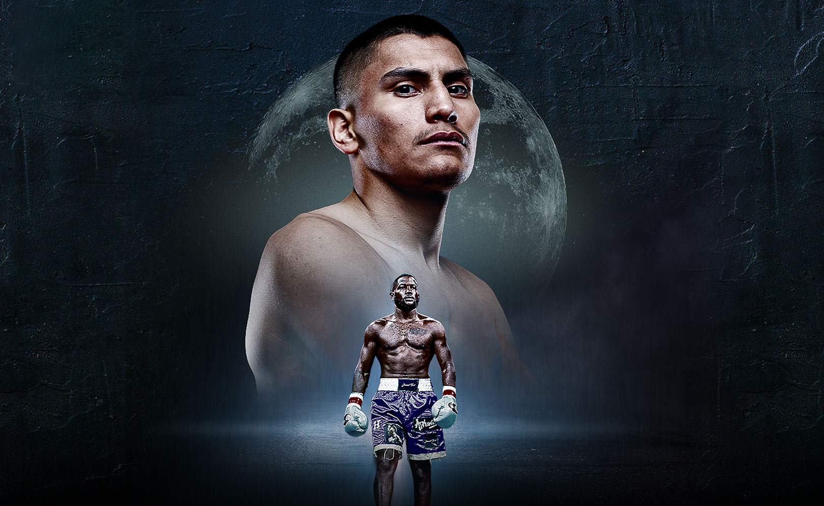 Верджил Ортис-мл. vs Эриксон Лубин. Сезон 1