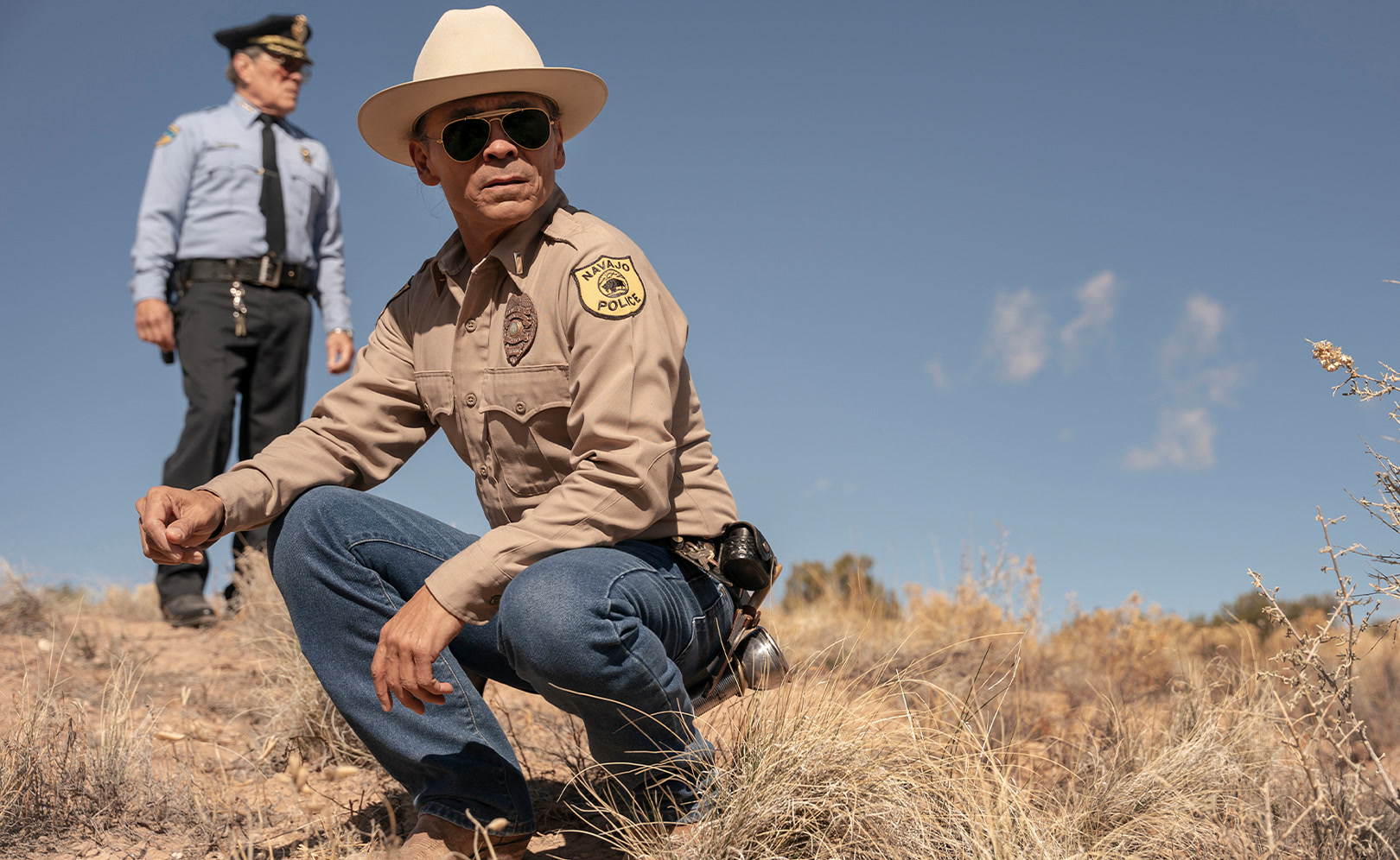 Темные ветра. Сезон 3. Серия 1