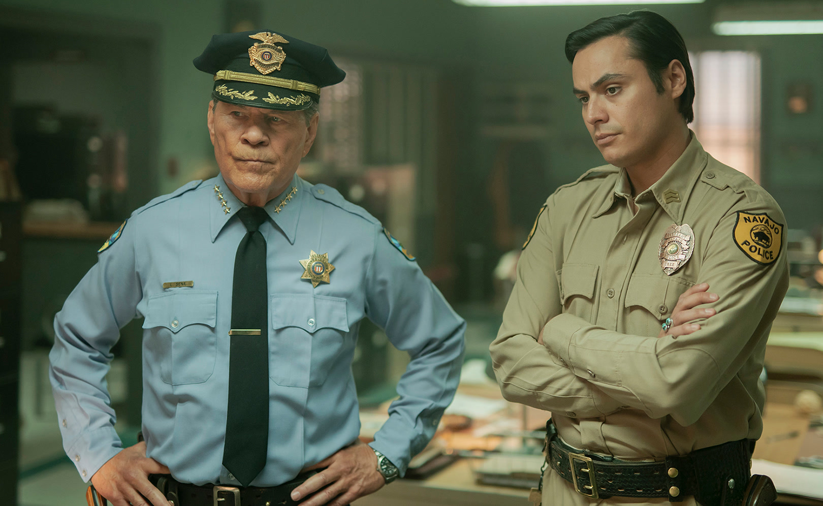 Темные ветра. Сезон 3. Серия 5